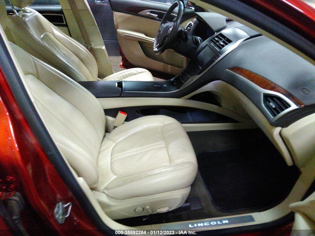 Lincoln MKZ 2014 3LN6L2J91ER821136 Image 5