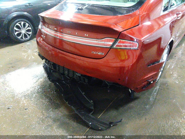 Lincoln MKZ 2014 3LN6L2J91ER821136 Image 6