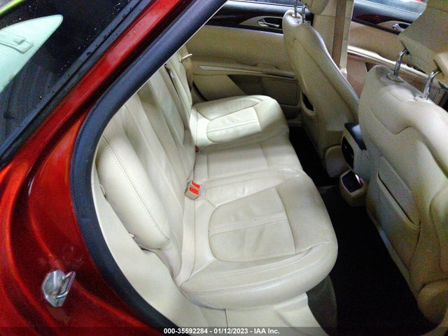 Lincoln MKZ 2014 3LN6L2J91ER821136 Image 8