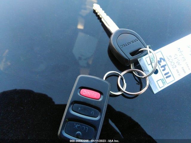 4A3AC74H55E022152 Mitsubishi Eclipse Gts