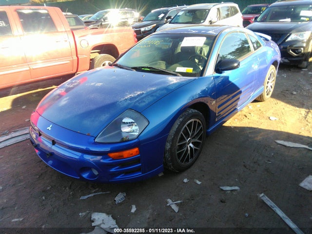4A3AC74H55E022152 Mitsubishi Eclipse Gts