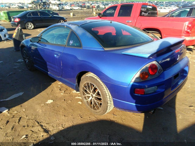 4A3AC74H55E022152 Mitsubishi Eclipse Gts