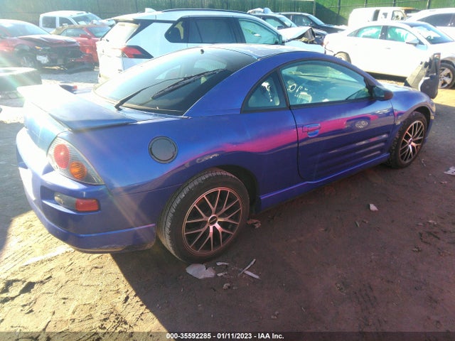 4A3AC74H55E022152 Mitsubishi Eclipse Gts
