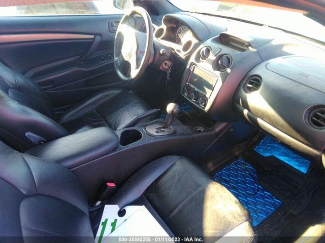 4A3AC74H55E022152 Mitsubishi Eclipse Gts