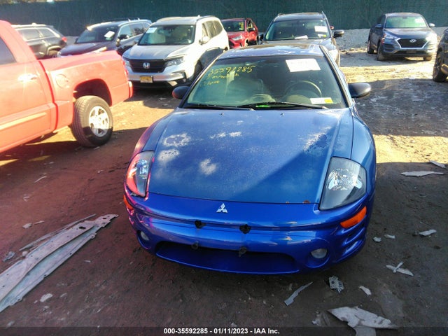 4A3AC74H55E022152 Mitsubishi Eclipse Gts