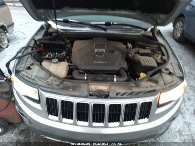 1C4RJEBM7EC366657 Jeep Grand Cherokee Limited