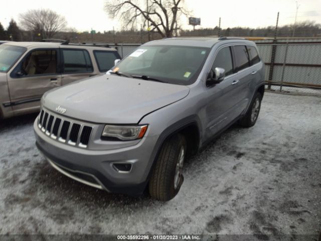 1C4RJEBM7EC366657 Jeep Grand Cherokee Limited