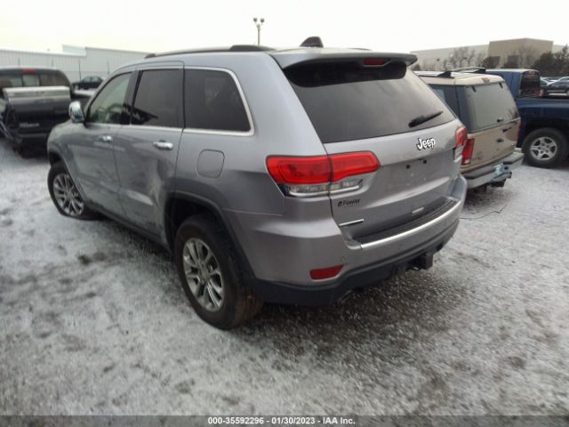 1C4RJEBM7EC366657 Jeep Grand Cherokee Limited