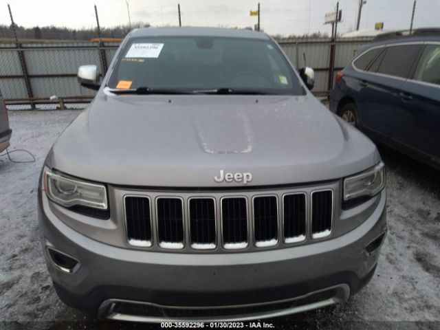 1C4RJEBM7EC366657 Jeep Grand Cherokee Limited