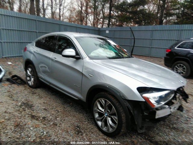 2018 BMW X4, VIN: 5UXXW3C53J0T81560