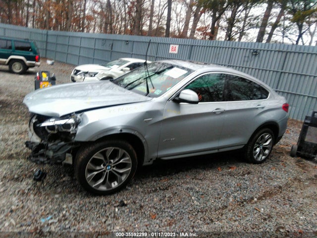 2018 BMW X4, VIN: 5UXXW3C53J0T81560
