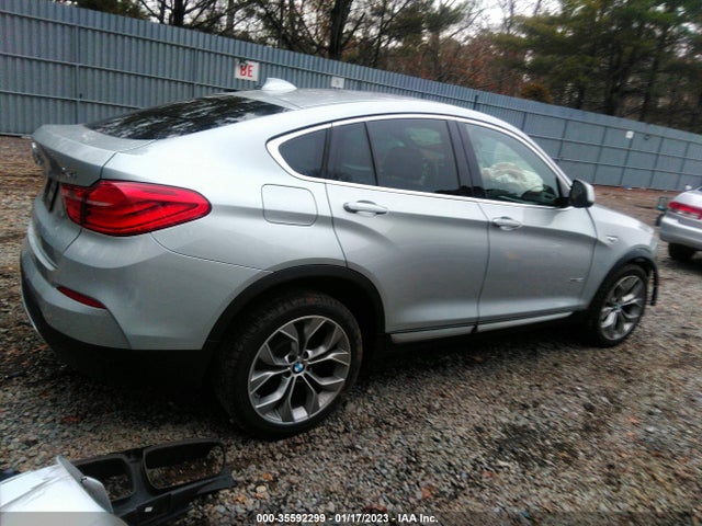 2018 BMW X4, VIN: 5UXXW3C53J0T81560
