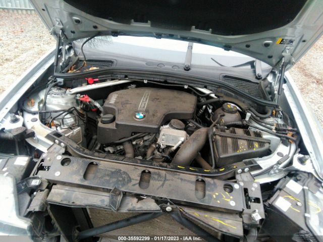 5UXXW3C53J0T81560 BMW X4 Xdrive28i