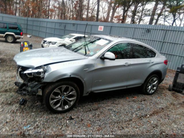 5UXXW3C53J0T81560 BMW X4 Xdrive28i