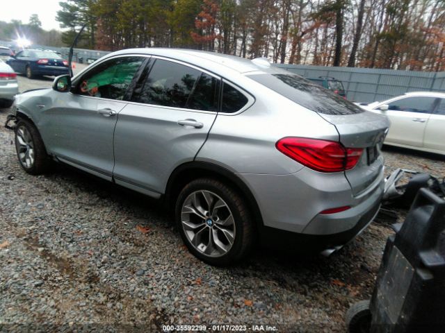 5UXXW3C53J0T81560 BMW X4 Xdrive28i