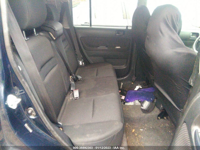 2005 SCION XB VIN: JTLKT324150203010