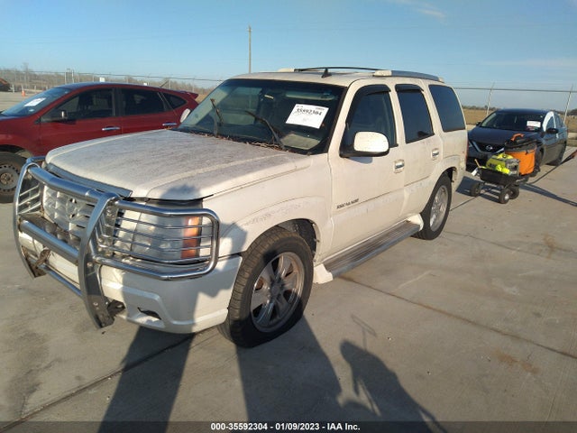 Cadillac Escalade 2006 1GYEK63N46R130727 Image 2
