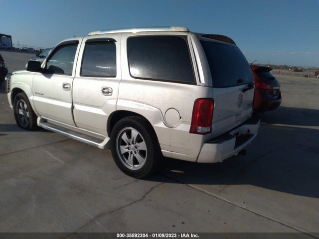 Cadillac Escalade 2006 1GYEK63N46R130727 Image 4
