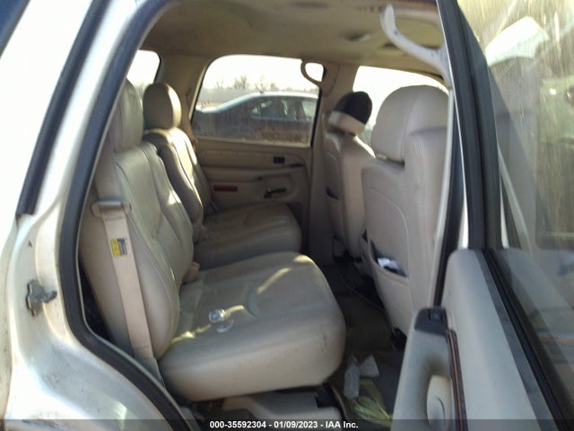 Cadillac Escalade 2006 1GYEK63N46R130727 Image 9