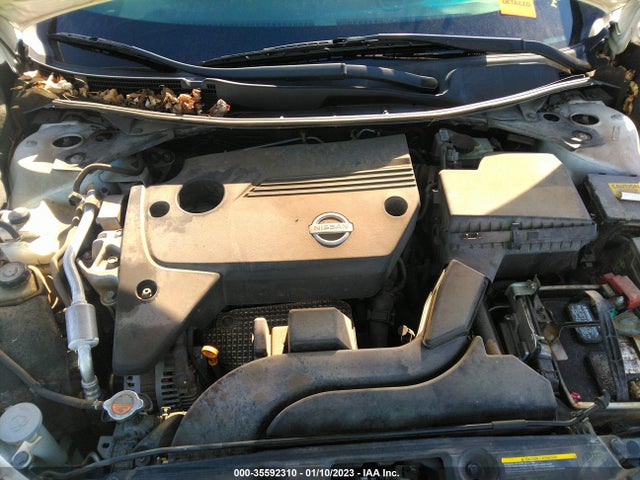 2014 Nissan Altima 2.5 S მანქანა იყიდება აუქციონზე, vin: 1N4AL3APXEN343035, აუქციონის ნომერი: 35592310