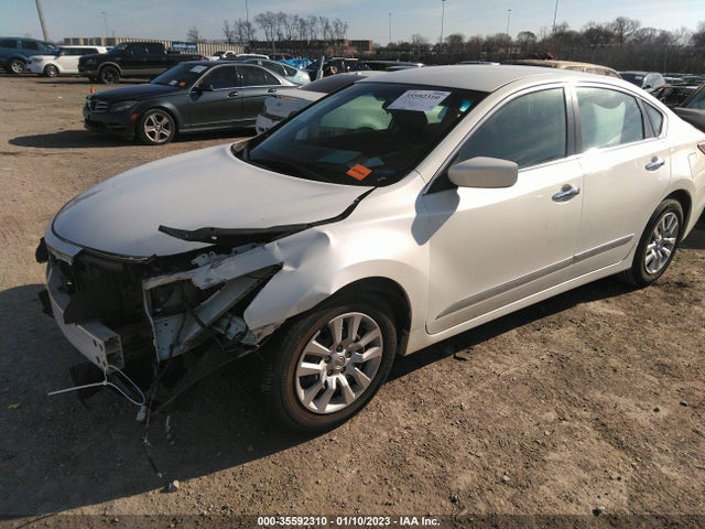 2014 Nissan Altima 2.5 S მანქანა იყიდება აუქციონზე, vin: 1N4AL3APXEN343035, აუქციონის ნომერი: 35592310