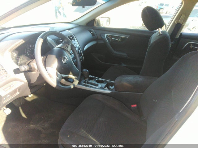 2014 Nissan Altima 2.5 S მანქანა იყიდება აუქციონზე, vin: 1N4AL3APXEN343035, აუქციონის ნომერი: 35592310