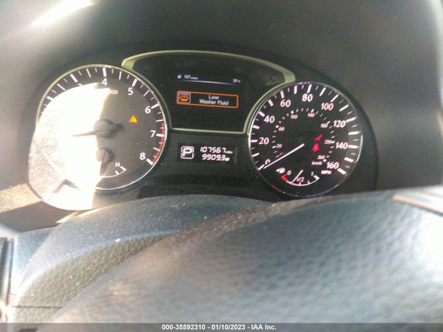 2014 Nissan Altima 2.5 S მანქანა იყიდება აუქციონზე, vin: 1N4AL3APXEN343035, აუქციონის ნომერი: 35592310