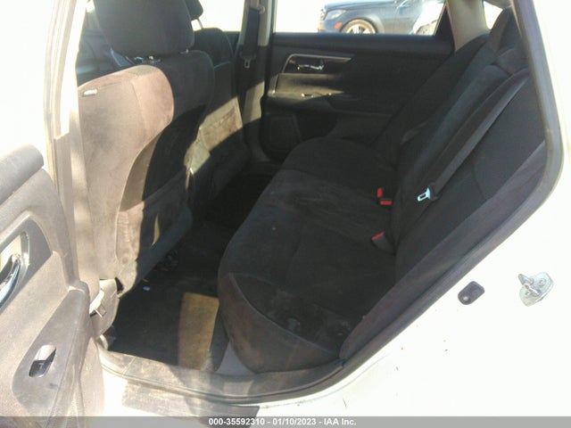 2014 Nissan Altima 2.5 S მანქანა იყიდება აუქციონზე, vin: 1N4AL3APXEN343035, აუქციონის ნომერი: 35592310