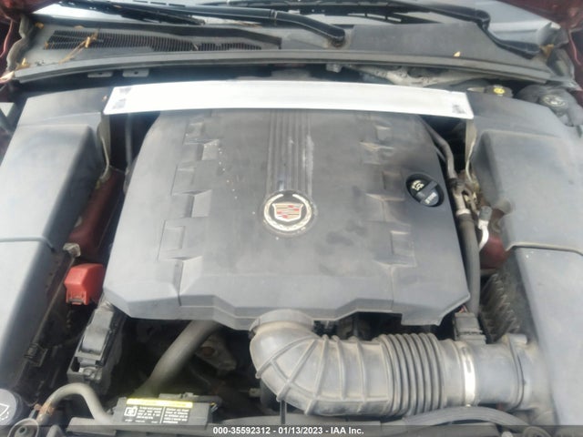 1G6DF577990168252 Cadillac Cts Rwd W/1sa