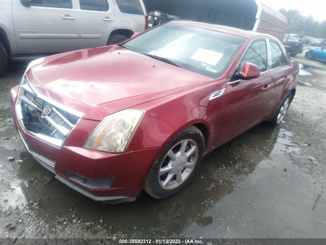 1G6DF577990168252 Cadillac Cts Rwd W/1sa