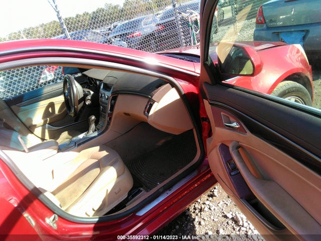 1G6DF577990168252 Cadillac Cts Rwd W/1sa