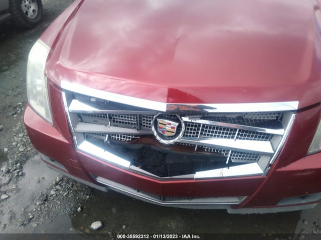 1G6DF577990168252 Cadillac Cts Rwd W/1sa