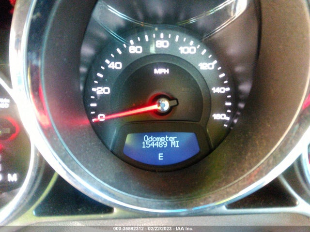 1G6DF577990168252 Cadillac Cts Rwd W/1sa