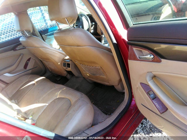 1G6DF577990168252 Cadillac Cts Rwd W/1sa