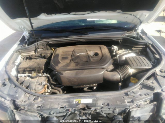 1C4RJECG0JC110458 Jeep Grand Cherokee High Altitude