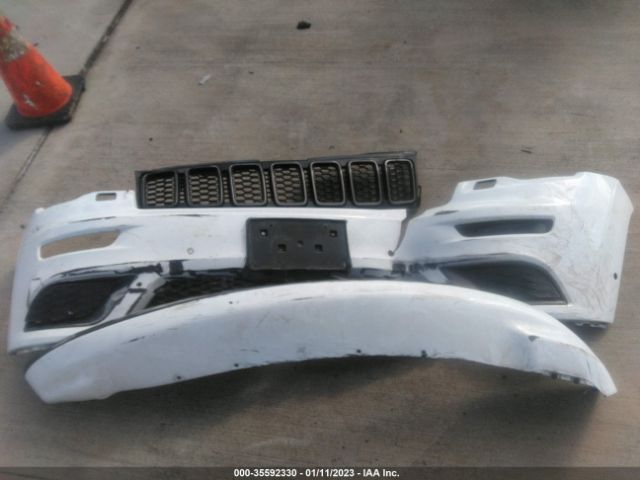 1C4RJECG0JC110458 Jeep Grand Cherokee High Altitude