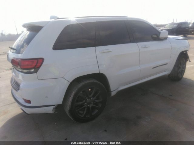 1C4RJECG0JC110458 Jeep Grand Cherokee High Altitude