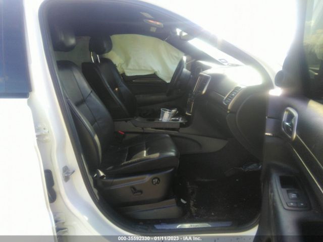 1C4RJECG0JC110458 Jeep Grand Cherokee High Altitude