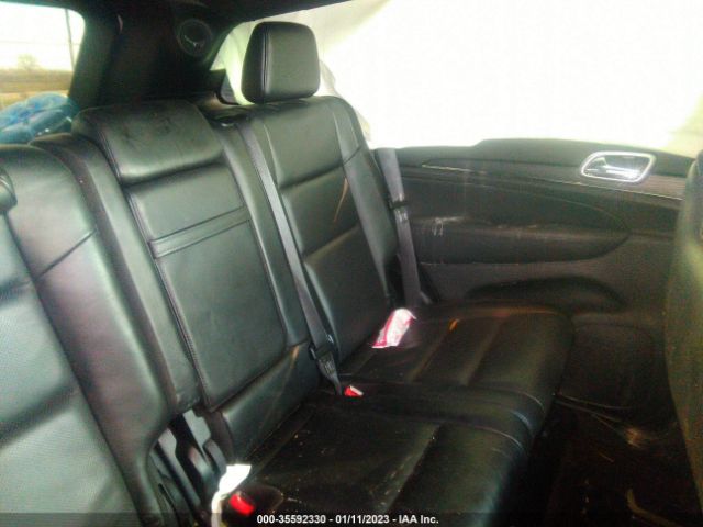 1C4RJECG0JC110458 Jeep Grand Cherokee High Altitude