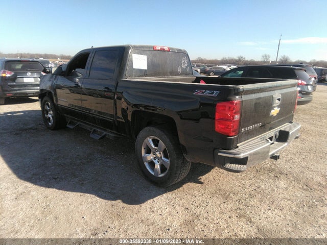 Chevrolet Silverado 1500 Lt 2015 3GCPCREC1FG365546 Image 3