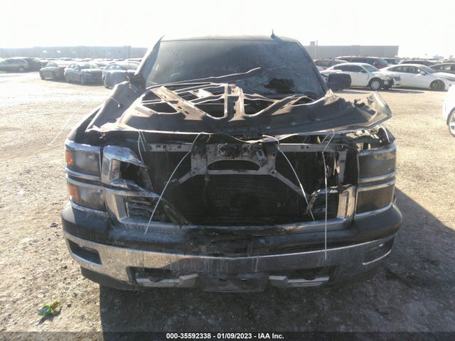 Chevrolet Silverado 1500 Lt 2015 3GCPCREC1FG365546 Image 6