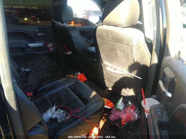 Chevrolet Silverado 1500 Lt 2015 3GCPCREC1FG365546 Image 8
