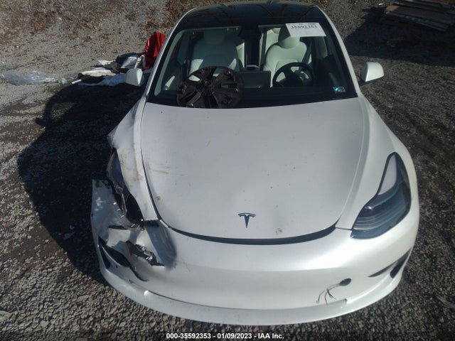 Tesla Model 3 Long Range 2022 5YJ3E1EB7NF115217 Image 11