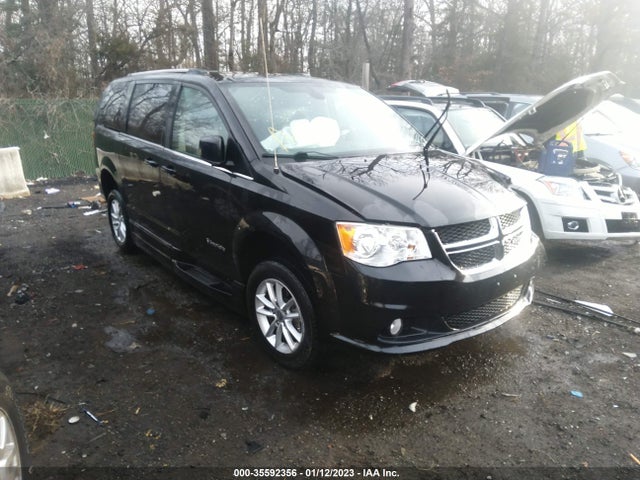 Dodge Grand Caravan Sxt 2019 2C4RDGCG9KR620870 Image 1