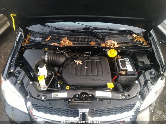 Dodge Grand Caravan Sxt 2019 2C4RDGCG9KR620870 Image 11