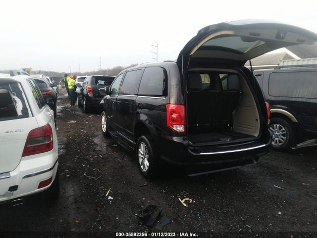 Dodge Grand Caravan Sxt 2019 2C4RDGCG9KR620870 Image 4