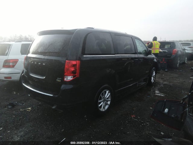 Dodge Grand Caravan Sxt 2019 2C4RDGCG9KR620870 Image 5