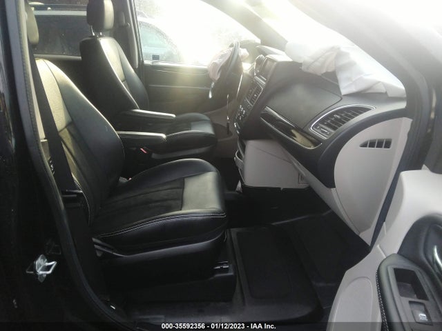 Dodge Grand Caravan Sxt 2019 2C4RDGCG9KR620870 Image 6