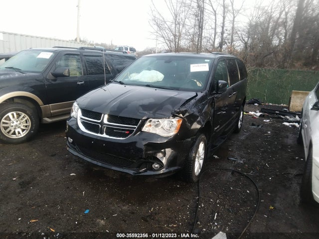 Dodge Grand Caravan Sxt 2019 2C4RDGCG9KR620870 Image 7