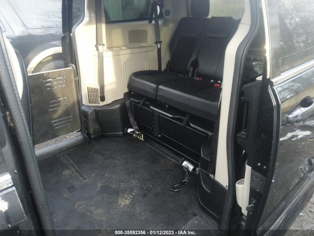 Dodge Grand Caravan Sxt 2019 2C4RDGCG9KR620870 Image 9